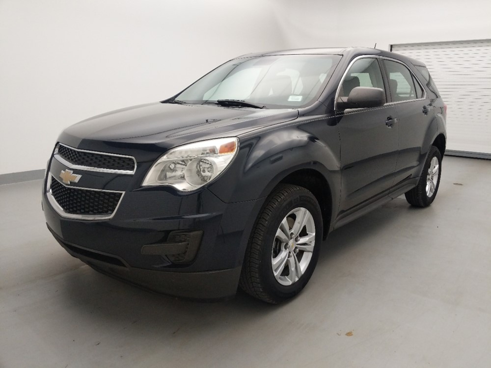 Used 2015 Chevrolet Equinox Driver Front Bumper