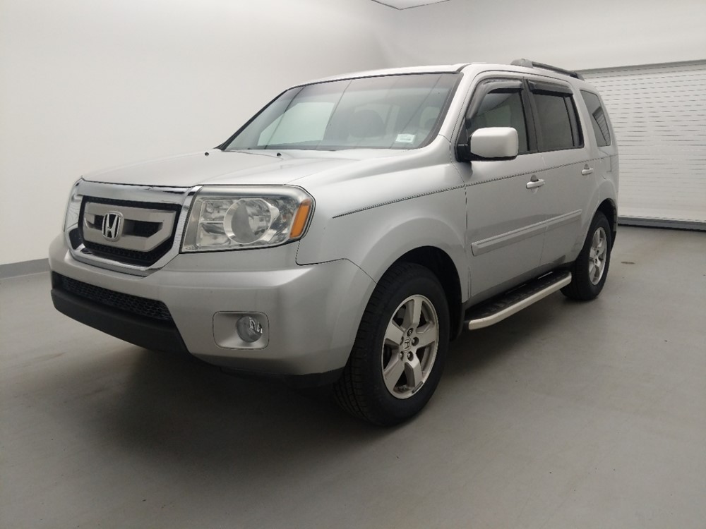 Used 2011 Honda Pilot Driver Front Bumper