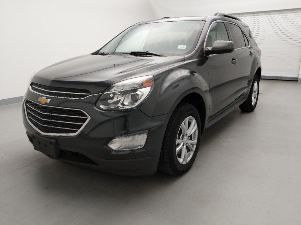 Used 2017 Chevrolet Equinox Driver Front Bumper