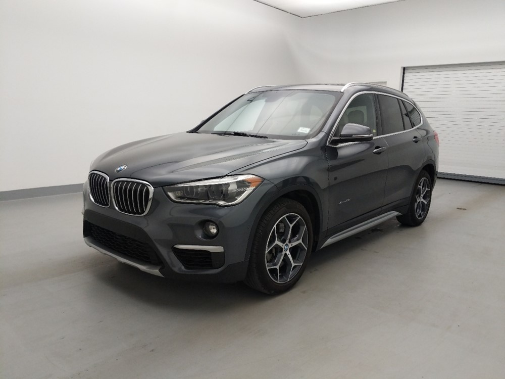 Used 2016 BMW X1 Driver Front Bumper