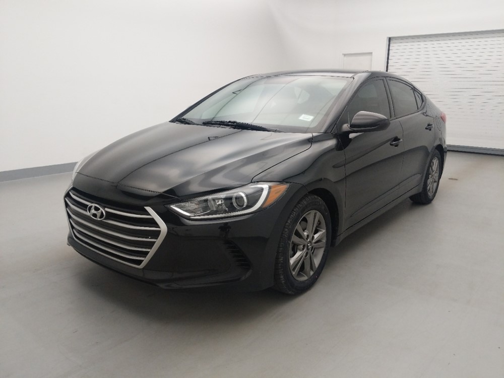 Used 2017 Hyundai Elantra Driver Front Bumper