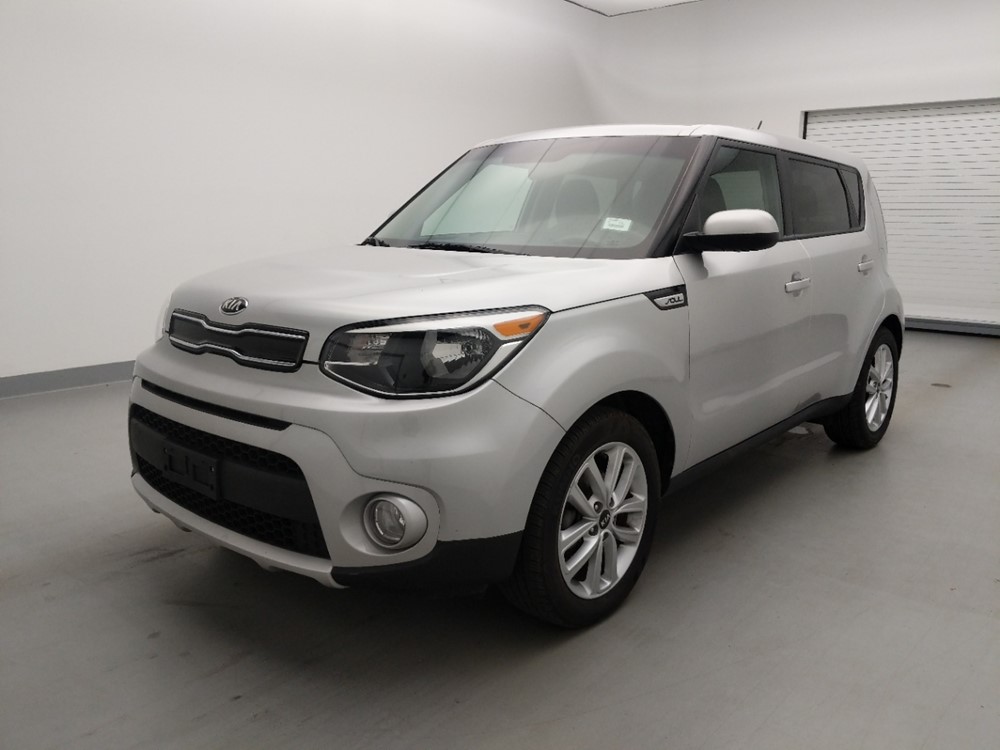 Used 2018 Kia Soul Driver Front Bumper