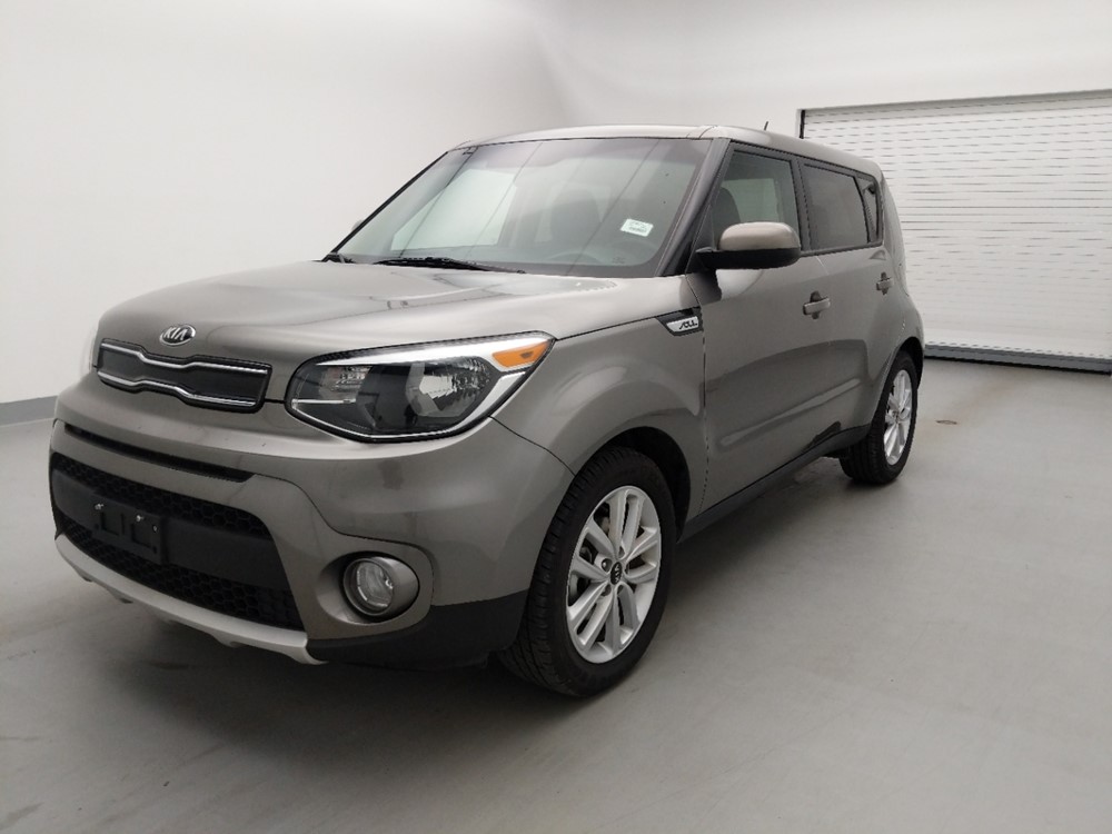 Used 2018 Kia Soul Driver Front Bumper