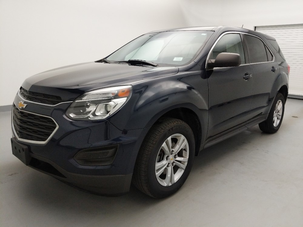 Used 2017 Chevrolet Equinox Driver Front Bumper