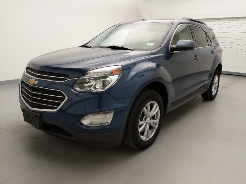 Used 2016 Chevrolet Equinox Driver Front Bumper