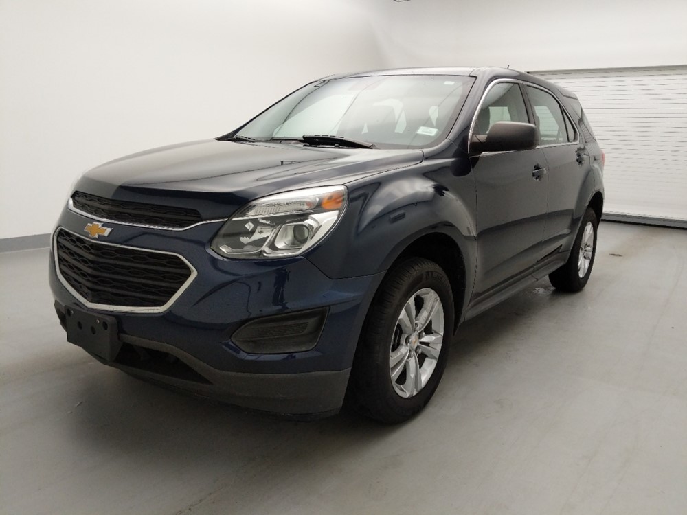 Used 2017 Chevrolet Equinox Driver Front Bumper