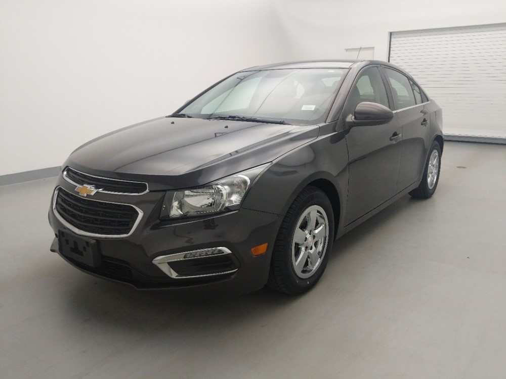 Used 2016 Chevrolet Cruze Driver Front Bumper
