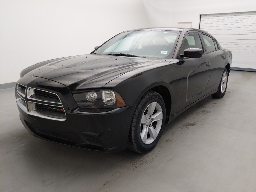 Used 2014 Dodge Charger Driver Front Bumper