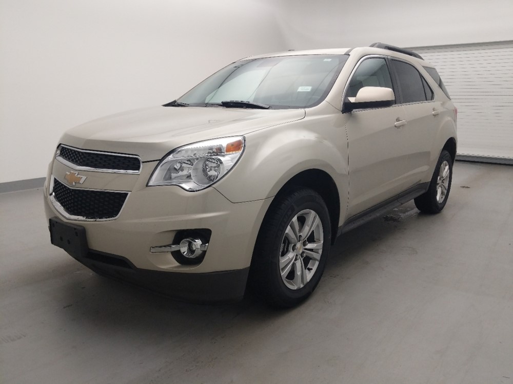 Used 2014 Chevrolet Equinox Driver Front Bumper