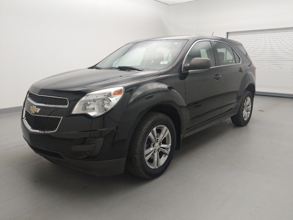 Used 2014 Chevrolet Equinox Driver Front Bumper