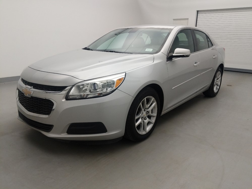 Used 2014 Chevrolet Malibu Driver Front Bumper