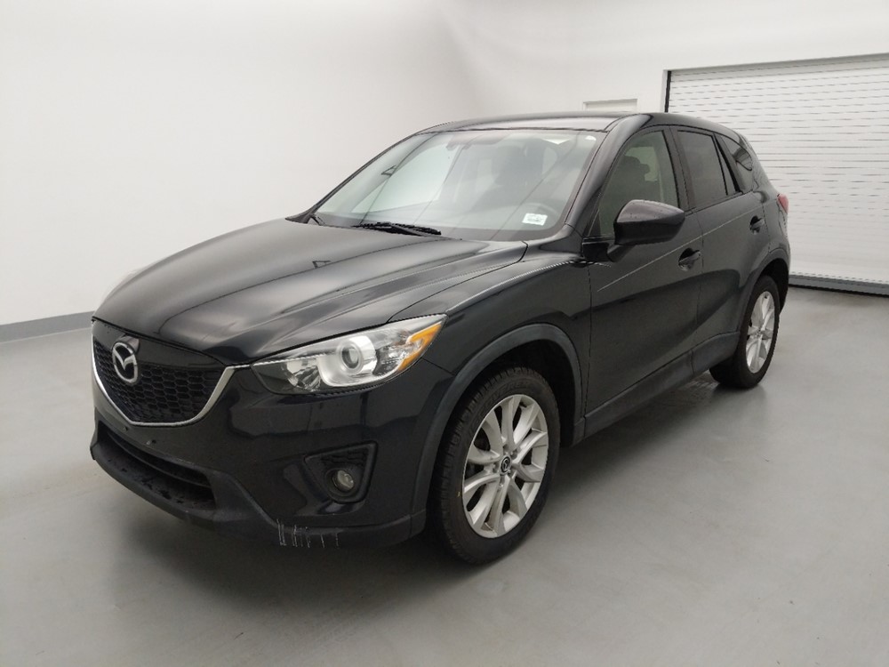 Used 2013 Mazda CX-5 Driver Front Bumper