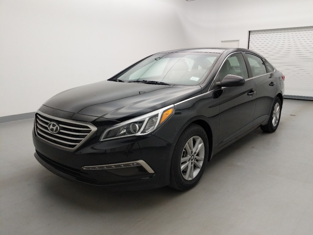Used 2015 Hyundai Sonata Driver Front Bumper