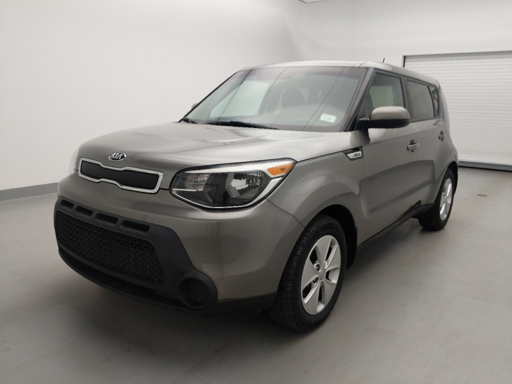 Used 2015 Kia Soul Driver Front Bumper