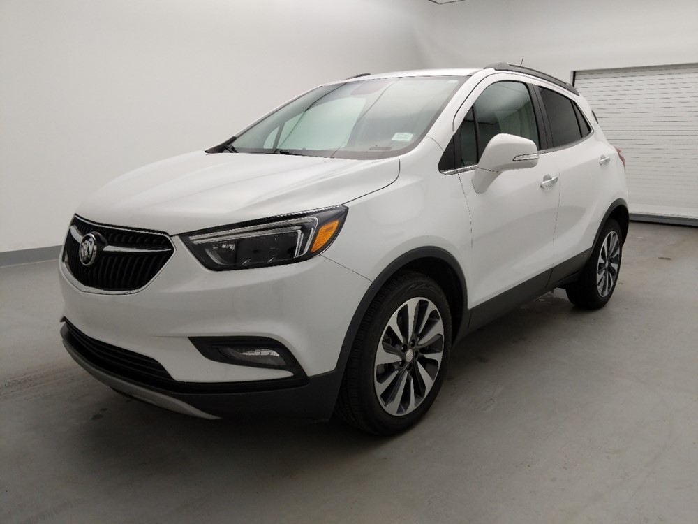 Used 2018 Buick Encore Driver Front Bumper