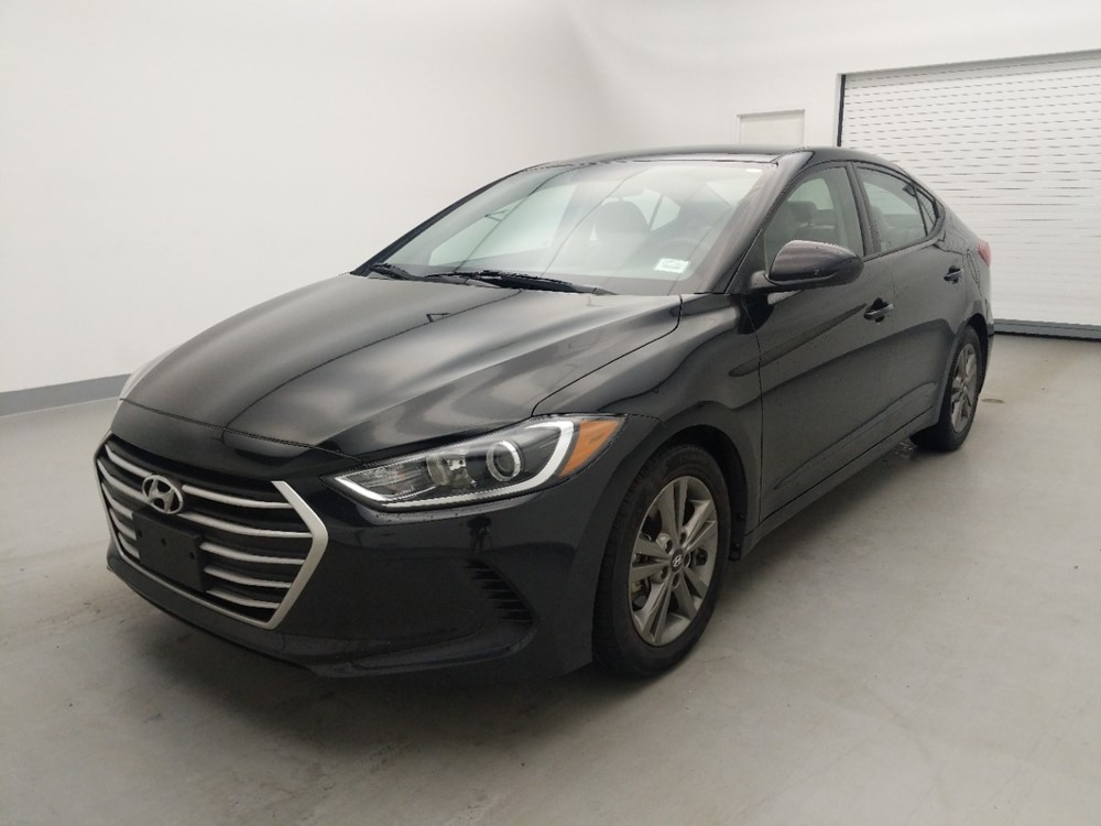 Used 2018 Hyundai Elantra Driver Front Bumper