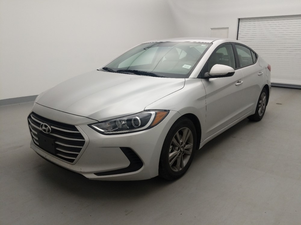 Used 2018 Hyundai Elantra Driver Front Bumper