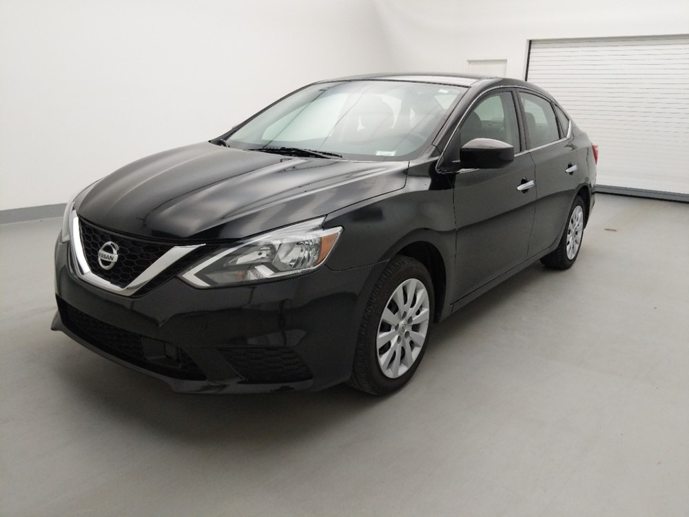 Used 2018 Nissan Sentra Driver Front Bumper