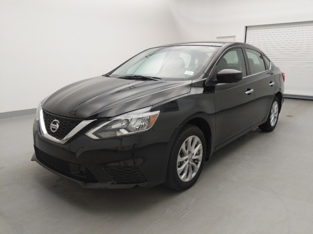 Used 2018 Nissan Sentra Driver Front Bumper