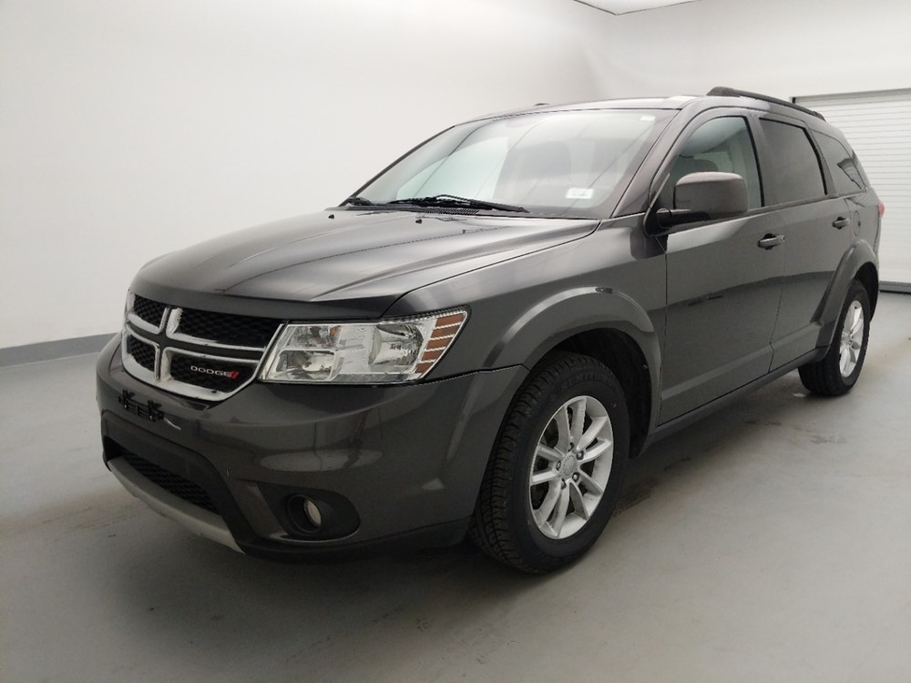 Used 2015 Dodge Journey Driver Front Bumper