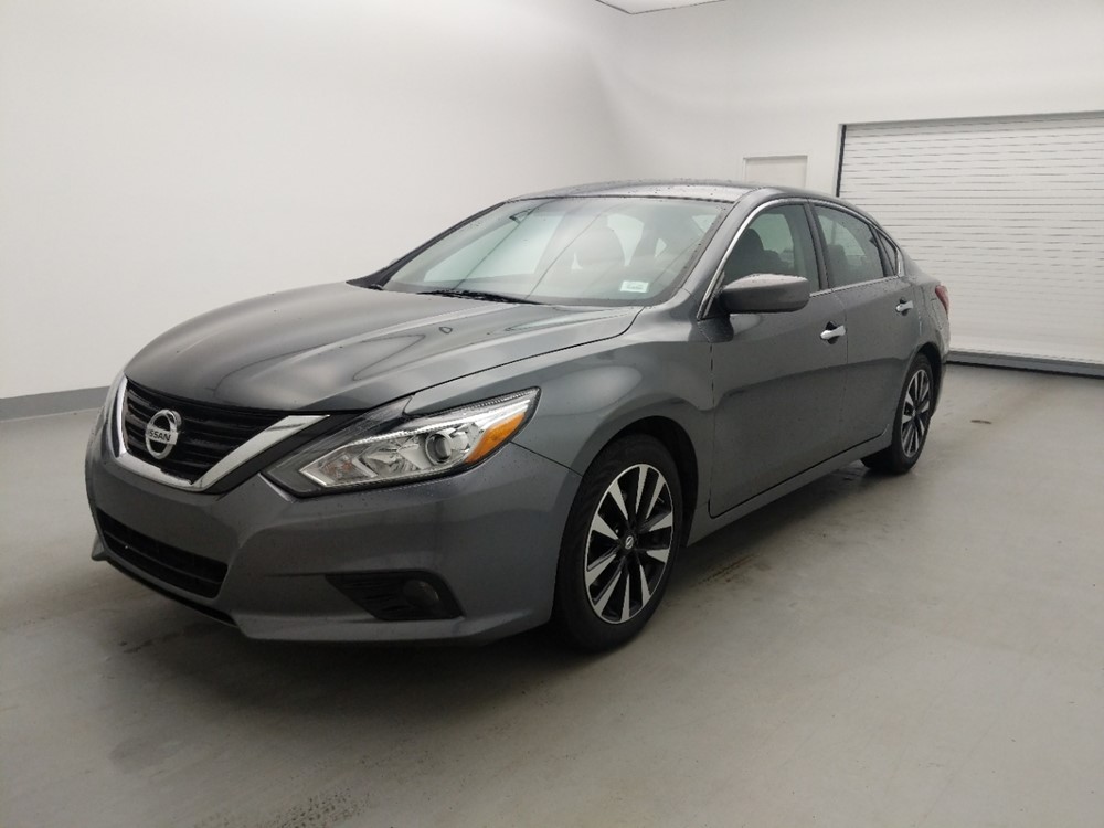 Used 2018 Nissan Altima Driver Front Bumper