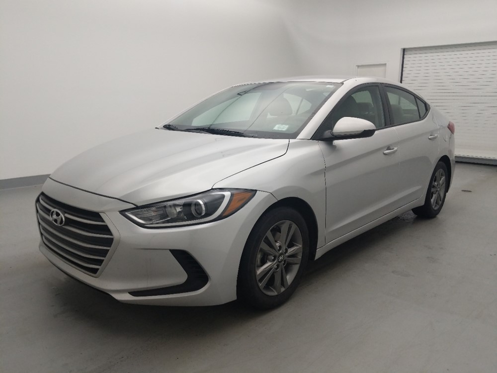 Used 2018 Hyundai Elantra Driver Front Bumper