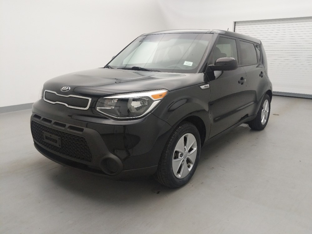 Used 2016 Kia Soul Driver Front Bumper