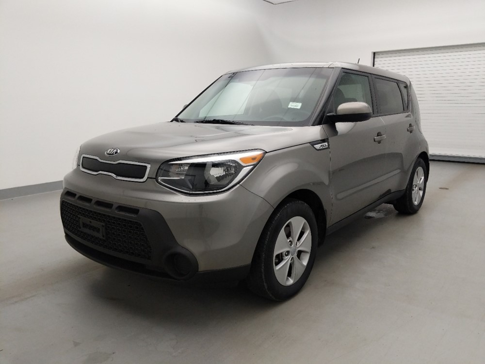 Used 2016 Kia Soul Driver Front Bumper