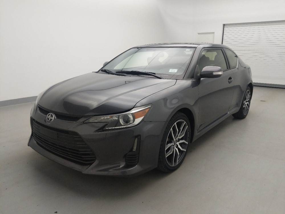 Used 2015 Scion tC Driver Front Bumper