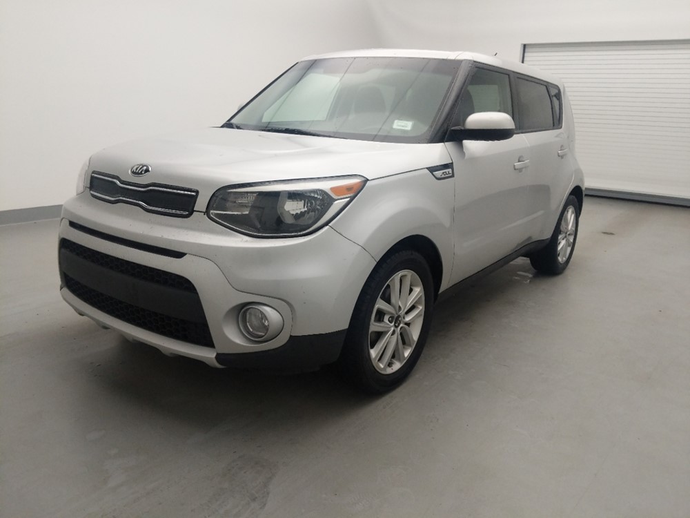 Used 2018 Kia Soul Driver Front Bumper