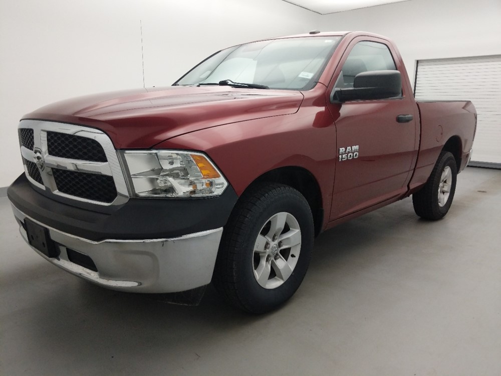 Used 2015 Dodge Ram 1500 Driver Front Bumper