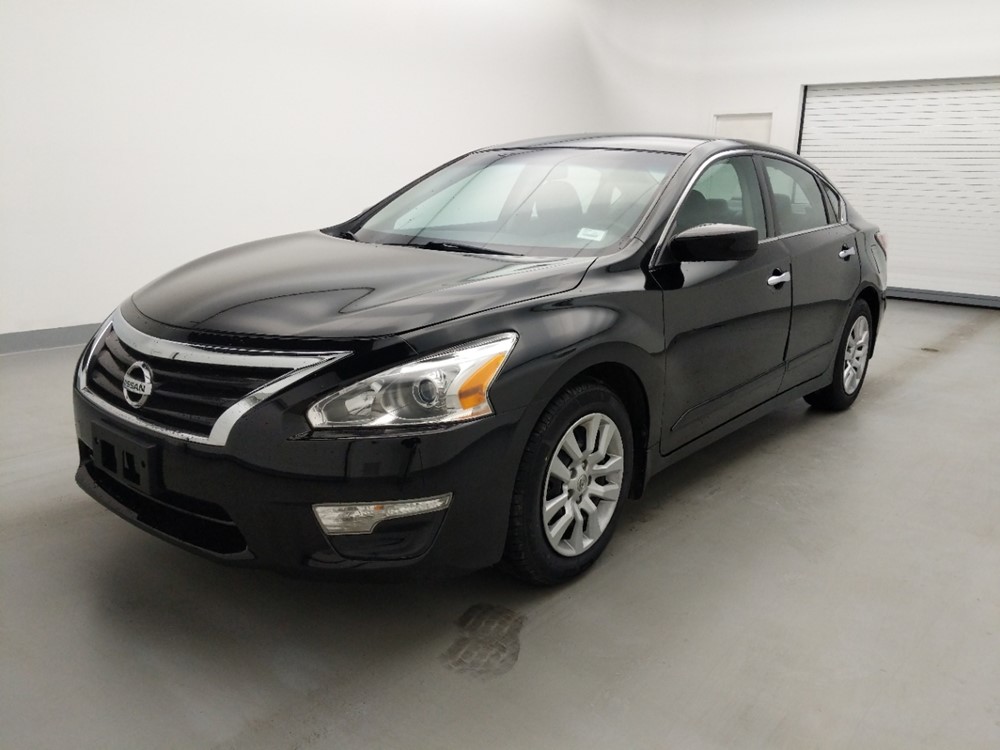 Used 2015 Nissan Altima Driver Front Bumper