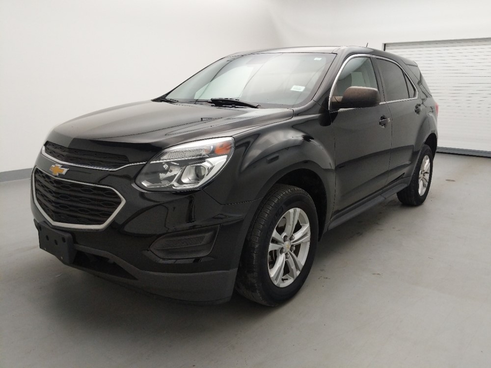 Used 2017 Chevrolet Equinox Driver Front Bumper
