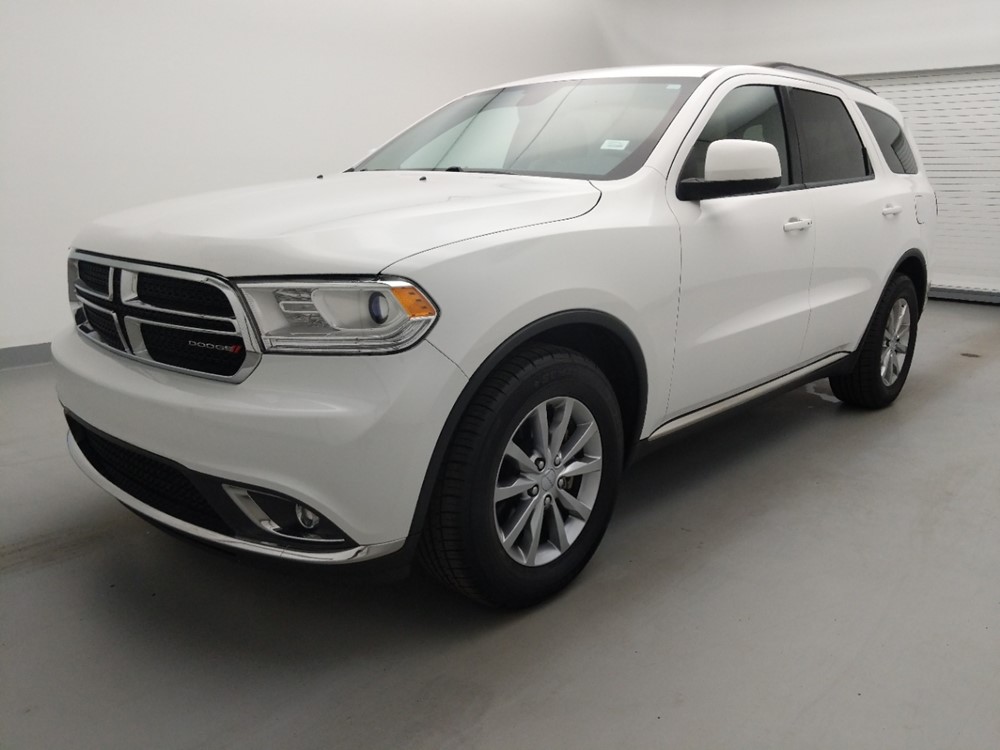 Used 2017 Dodge Durango Driver Front Bumper