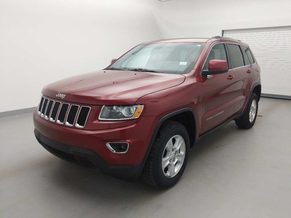 Used 2014 Jeep Grand Cherokee Driver Front Bumper