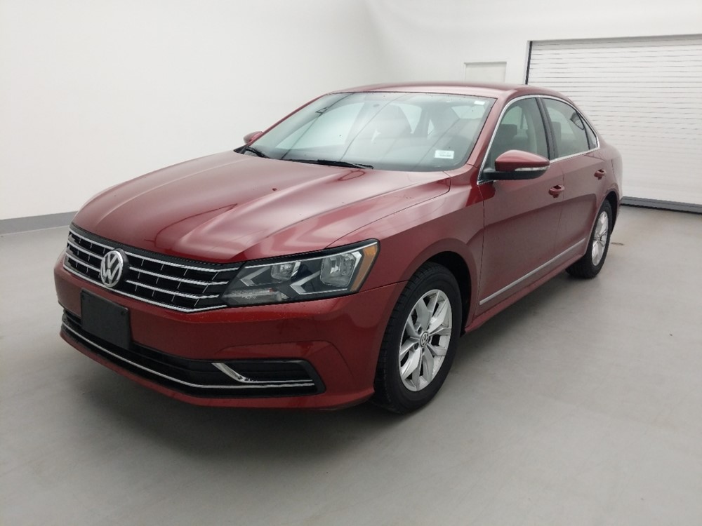 Used 2016 Volkswagen Passat Driver Front Bumper