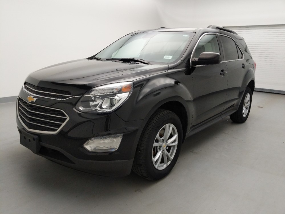 Used 2017 Chevrolet Equinox Driver Front Bumper