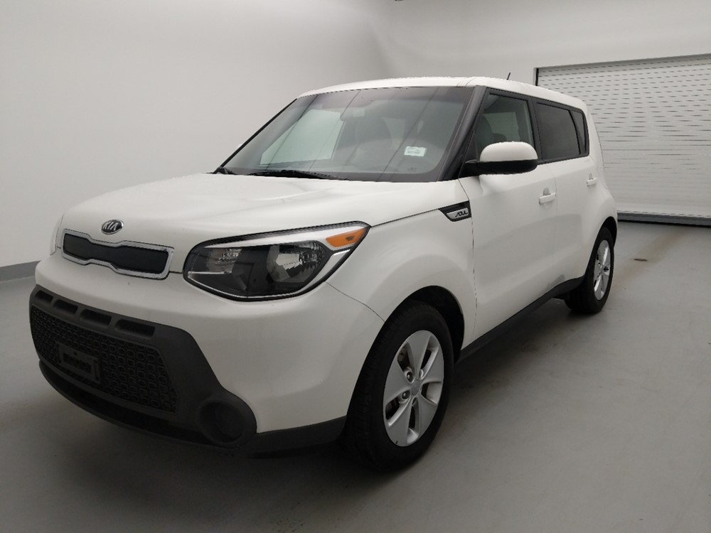Used 2016 Kia Soul Driver Front Bumper