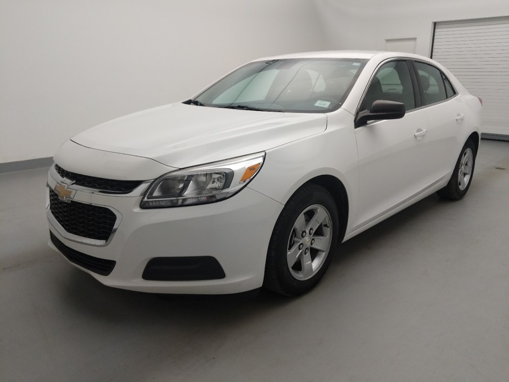 Used 2016 Chevrolet Malibu Driver Front Bumper