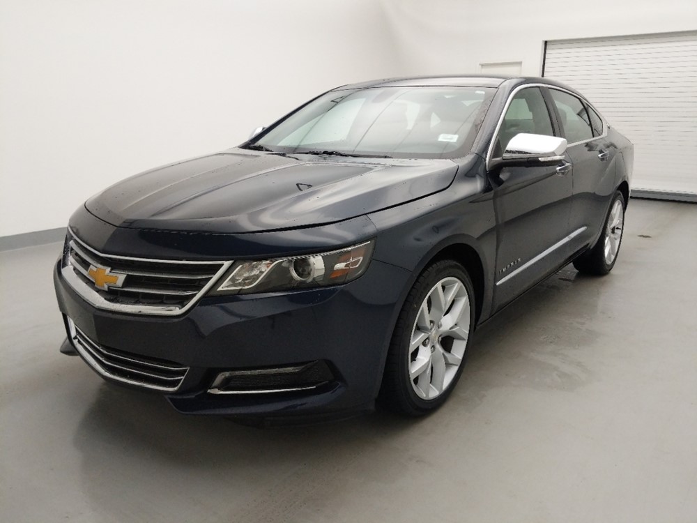 Used 2018 Chevrolet Impala Driver Front Bumper