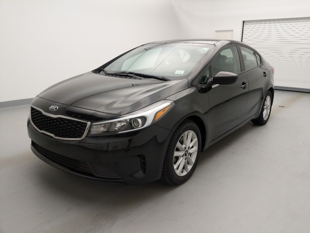 Used 2017 Kia Forte Driver Front Bumper