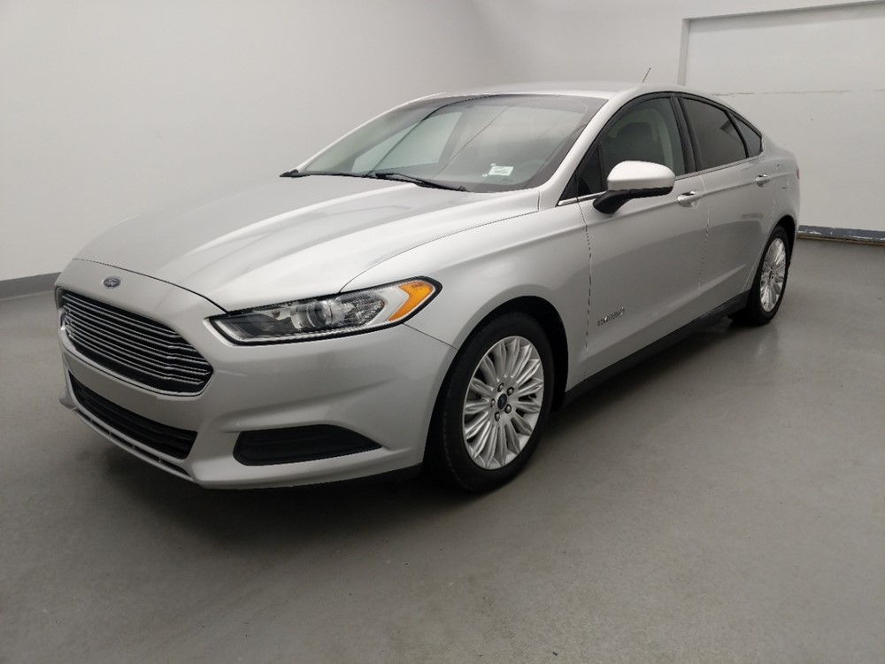 Used 2015 Ford Fusion Driver Front Bumper