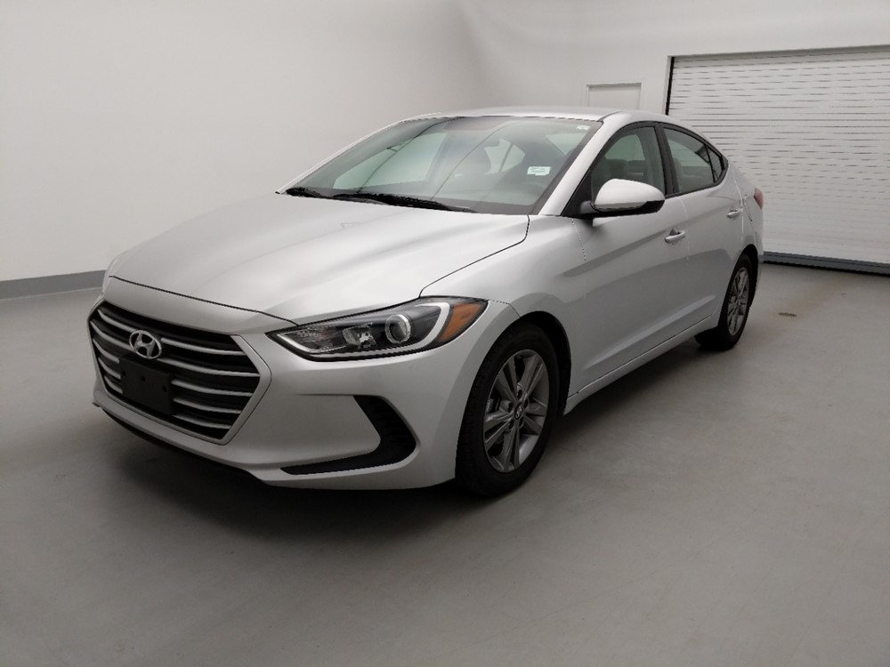 Used 2018 Hyundai Elantra Driver Front Bumper