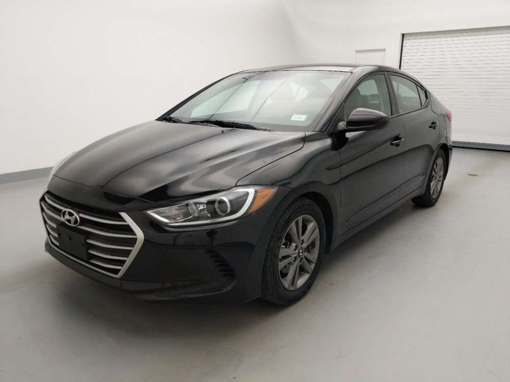 Used 2018 Hyundai Elantra Driver Front Bumper