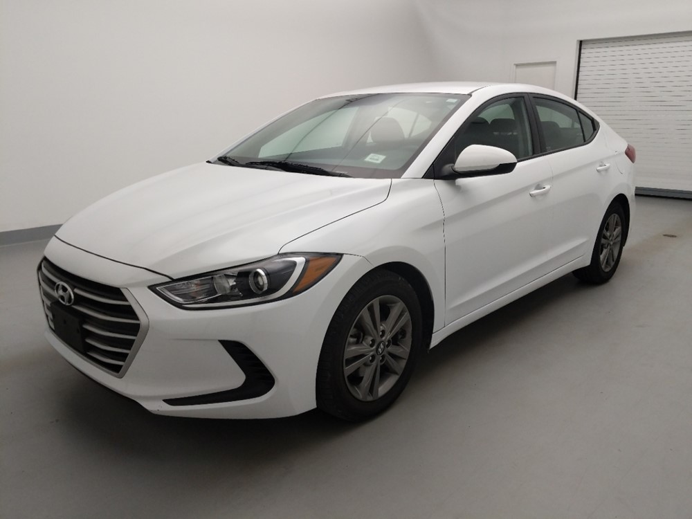 Used 2018 Hyundai Elantra Driver Front Bumper