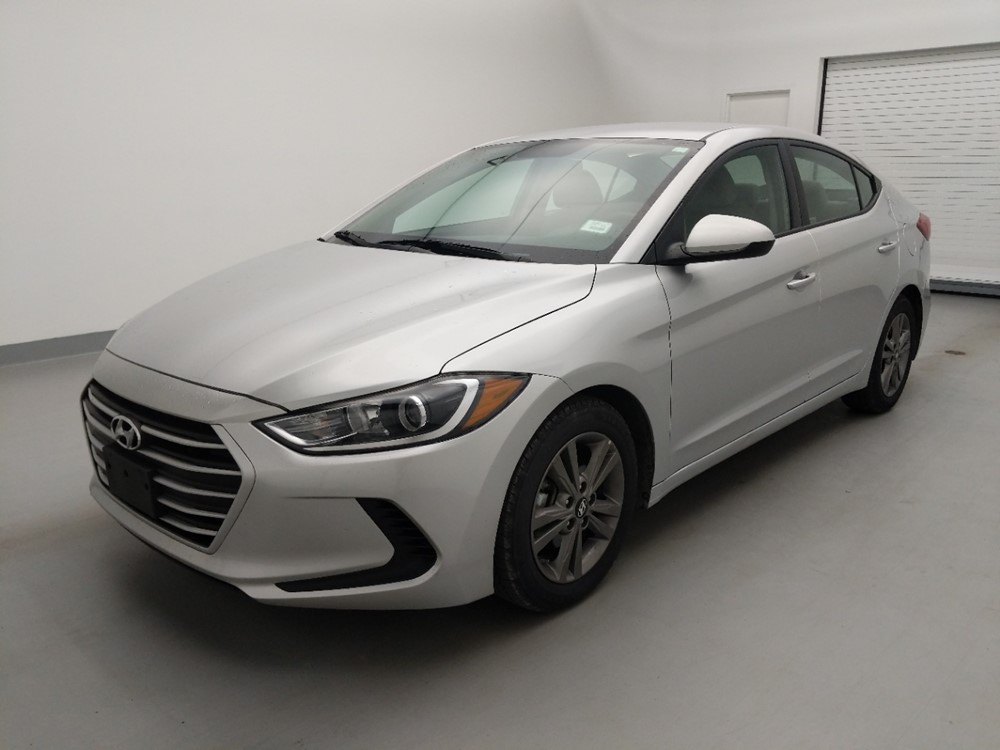 Used 2018 Hyundai Elantra Driver Front Bumper