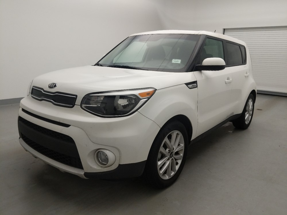 Used 2018 Kia Soul Driver Front Bumper