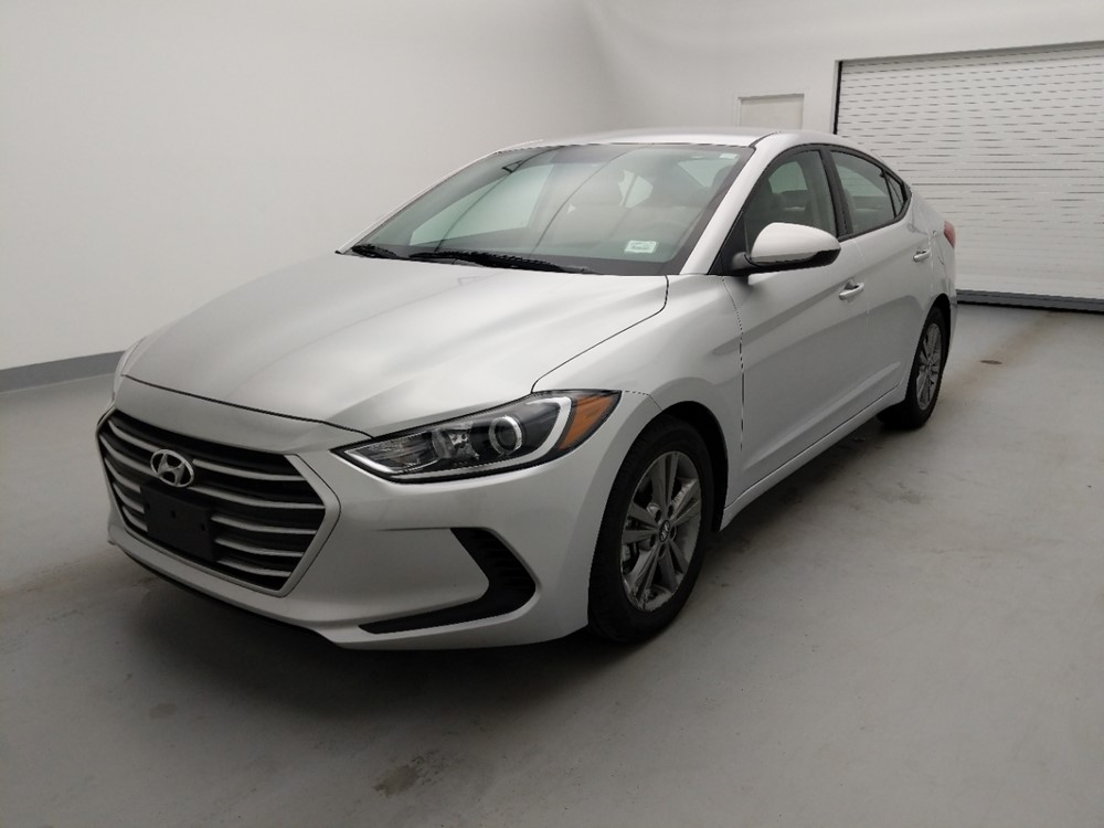 Used 2018 Hyundai Elantra Driver Front Bumper