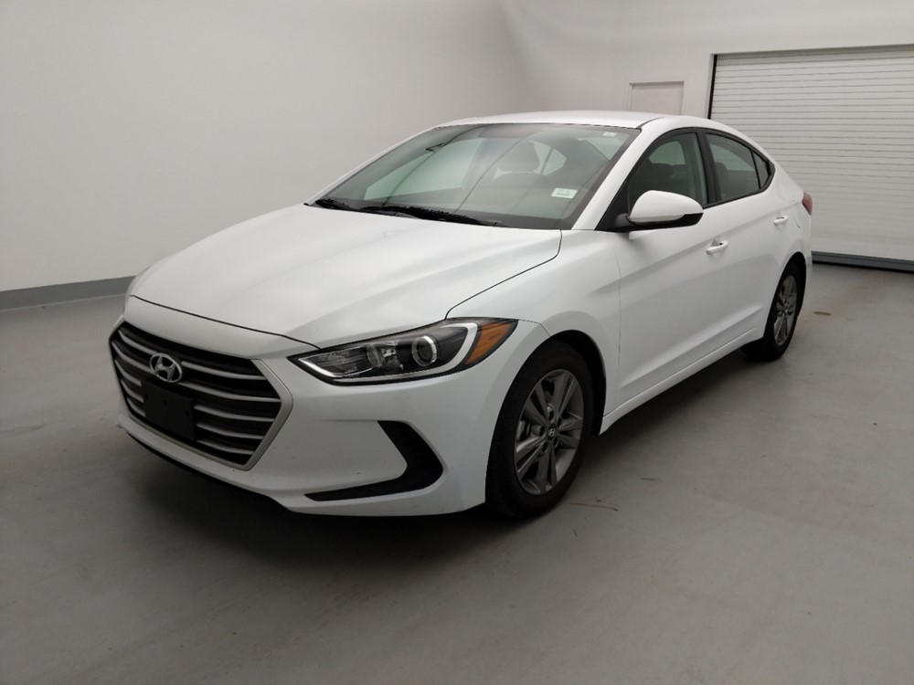 Used 2018 Hyundai Elantra Driver Front Bumper
