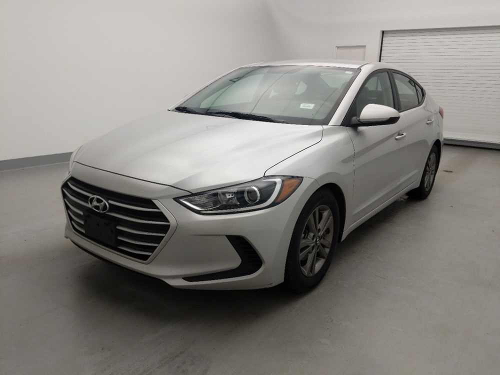 Used 2018 Hyundai Elantra Driver Front Bumper